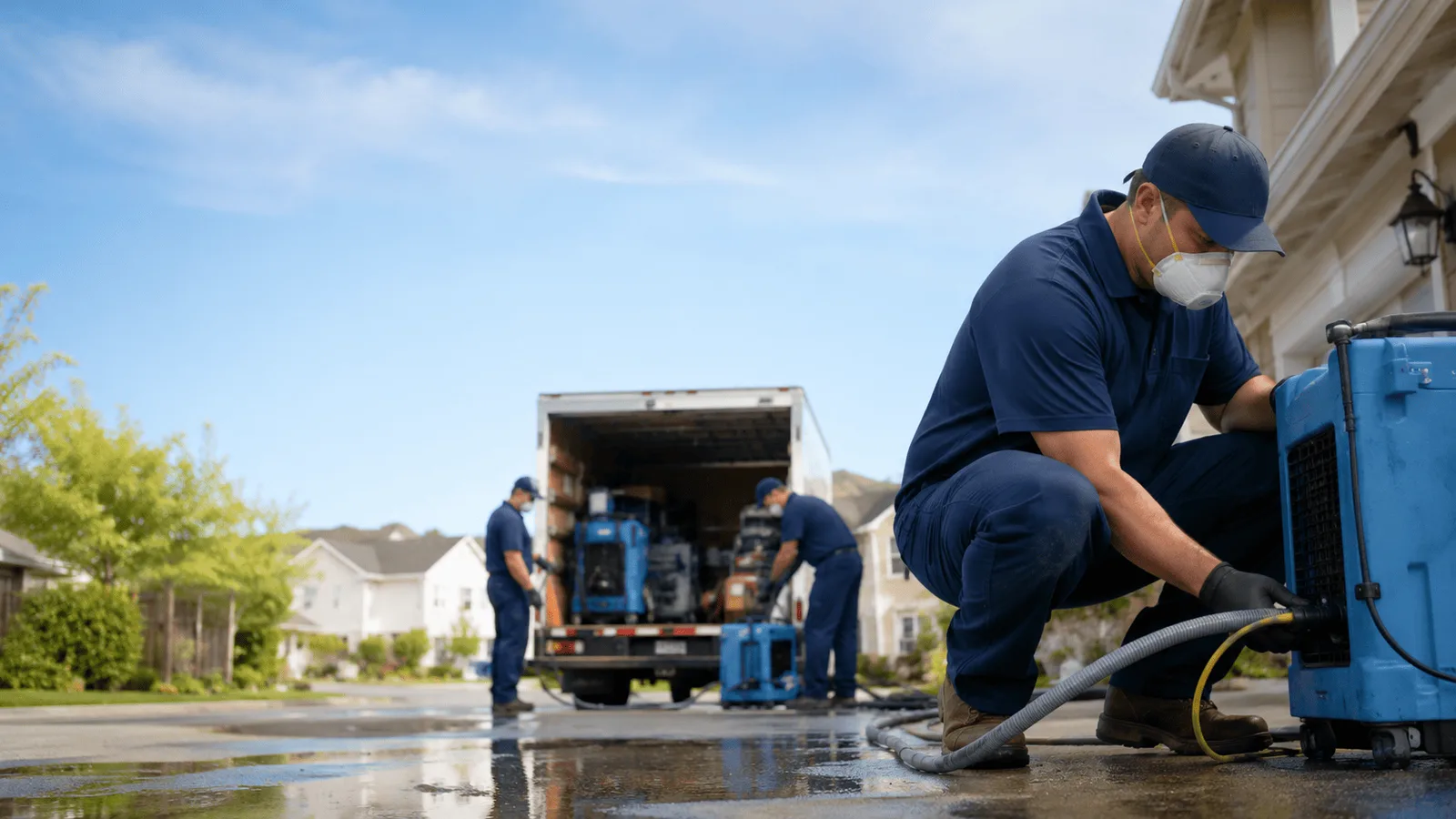 Trusted residential crawlspace mold remediation services in Whigham, GA